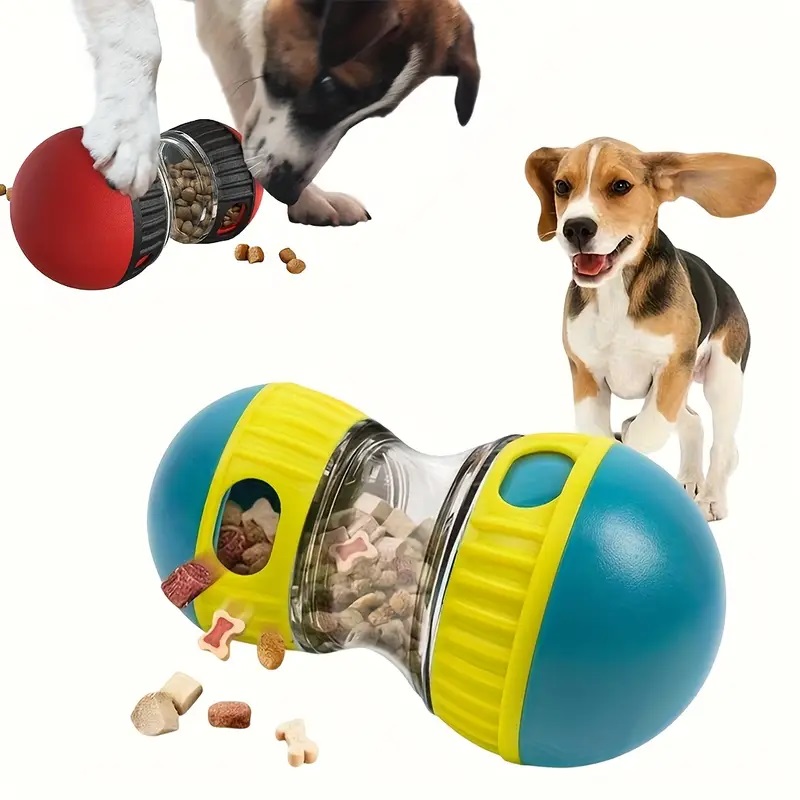 Food Snacks To Eat - Interactive dog snack dispenser toy, suitable