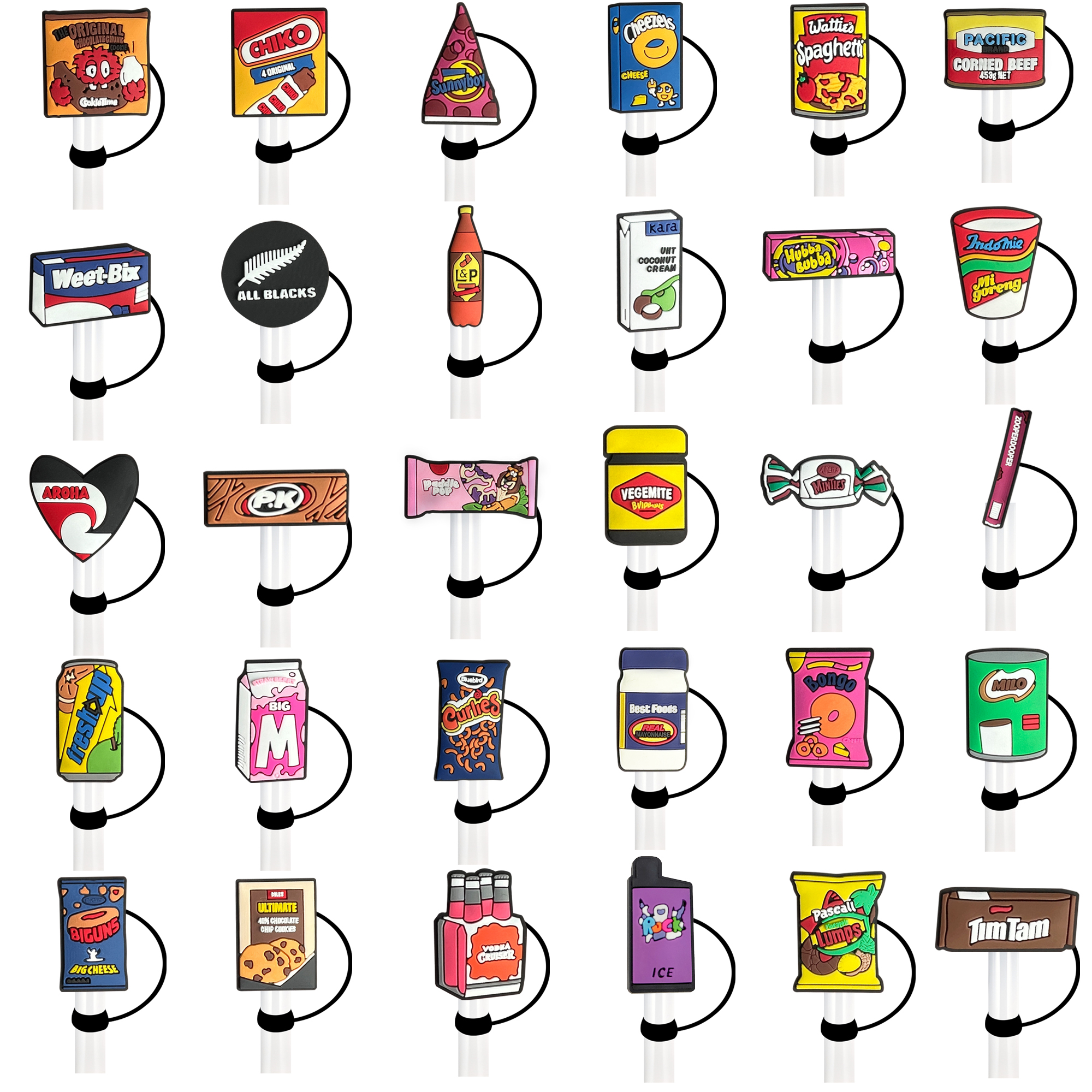 Food Snacks Drinks - 1Pcs Drinking Snacks Foods Cookies Candy