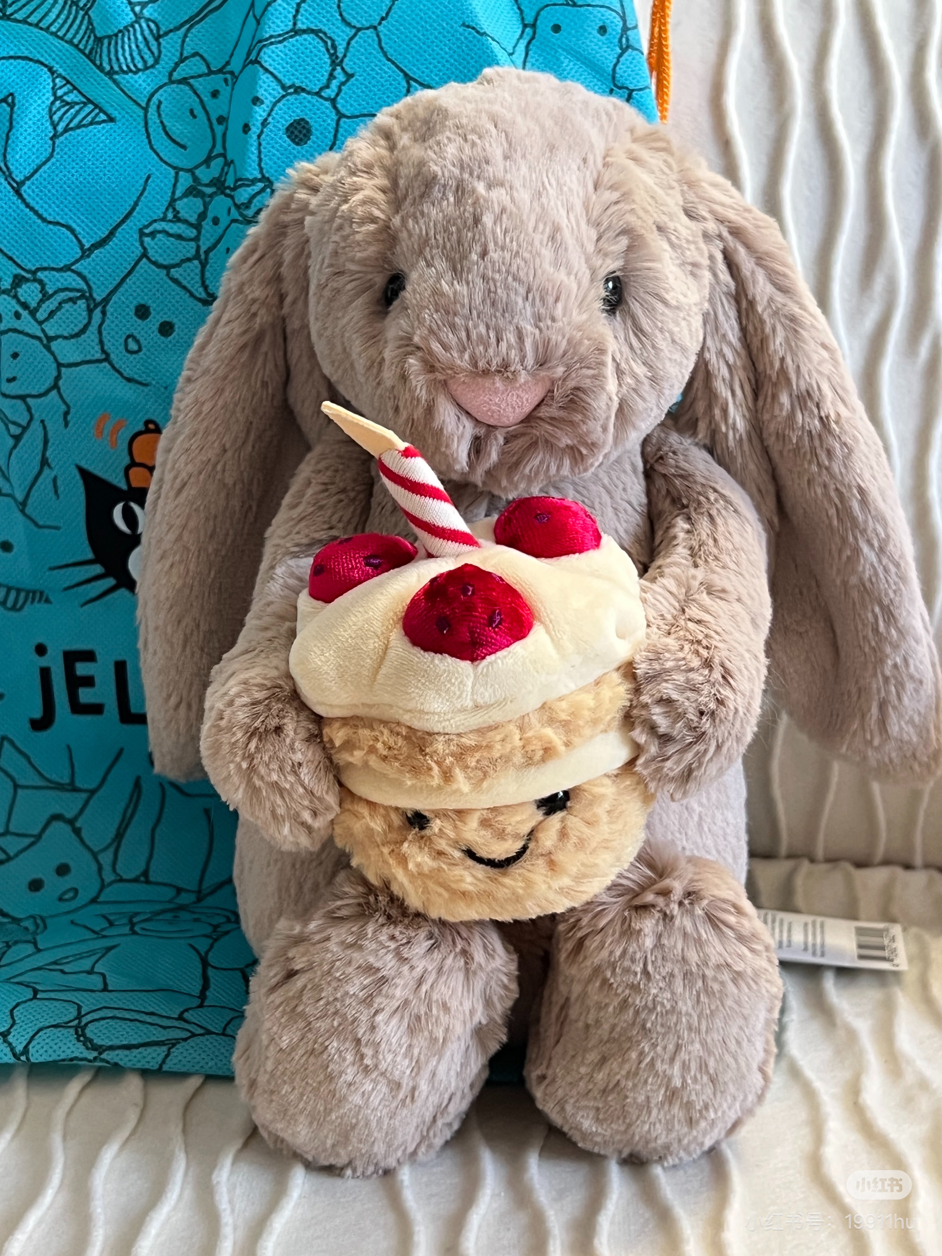 Food Snacks To Eat - 2026 Latest JC Bonnie Rabbit Leopard