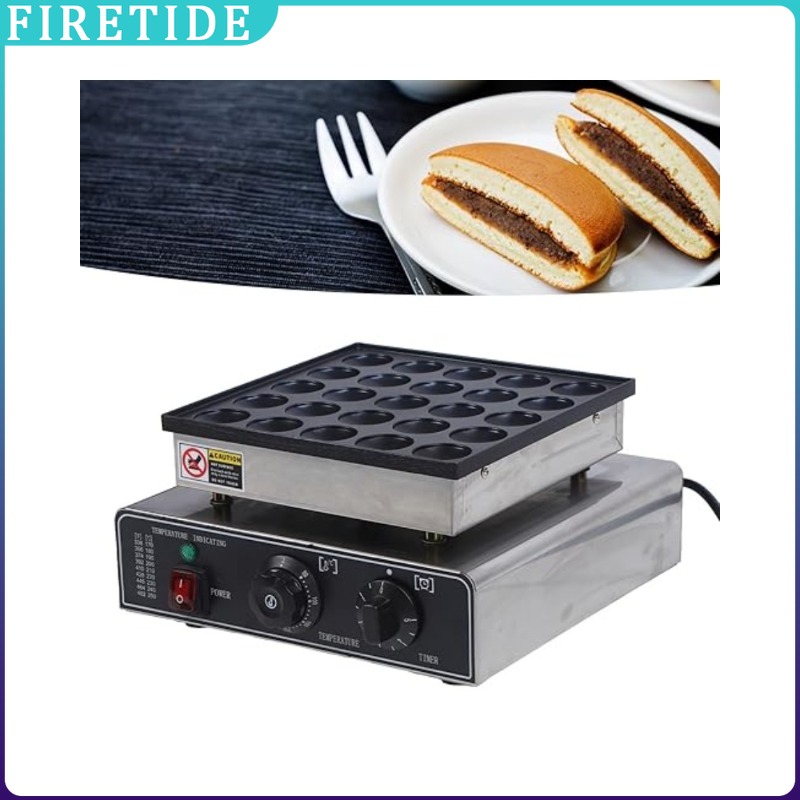 Non-Stick Surface Electric Pan - مراجعة Food Snacks To Make وسعره