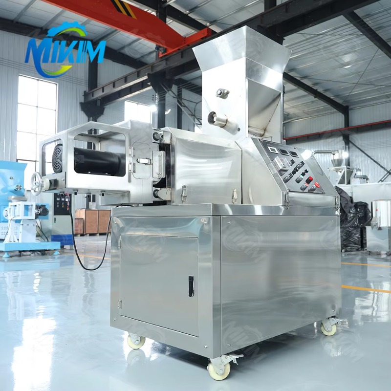 MIKIM Twin Screw Extruder Pric - مراجعة Food Snacks To Make وسعره