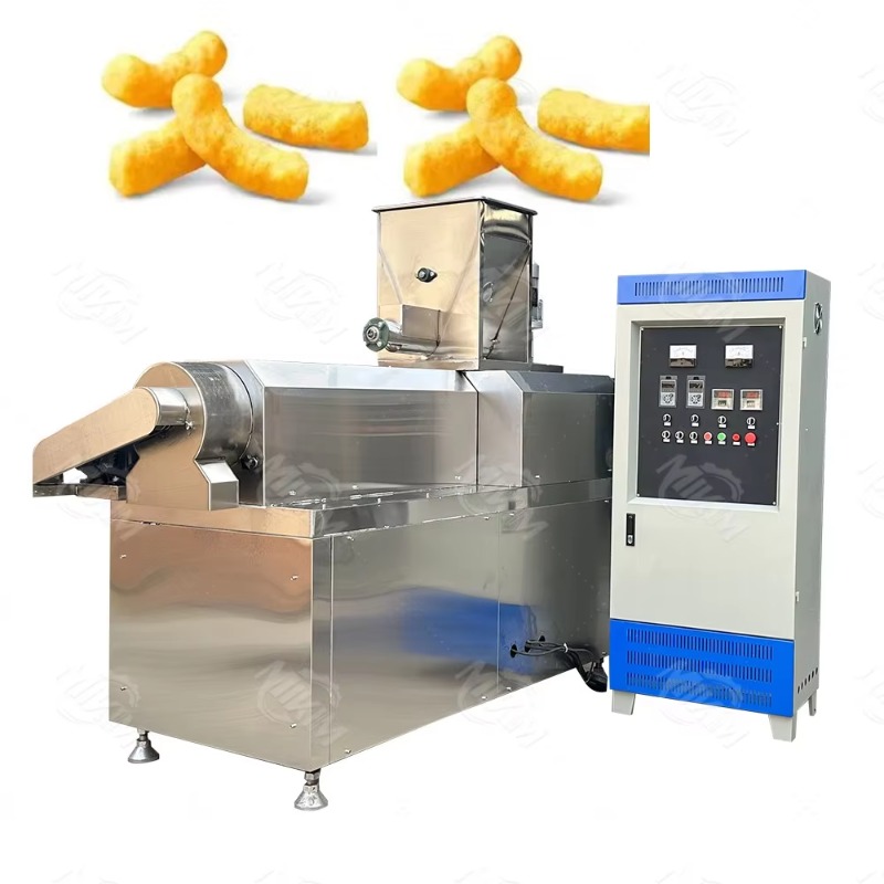 MIKIM Twin Screw Extruder Pric - مراجعة Food Snacks To Make وسعره