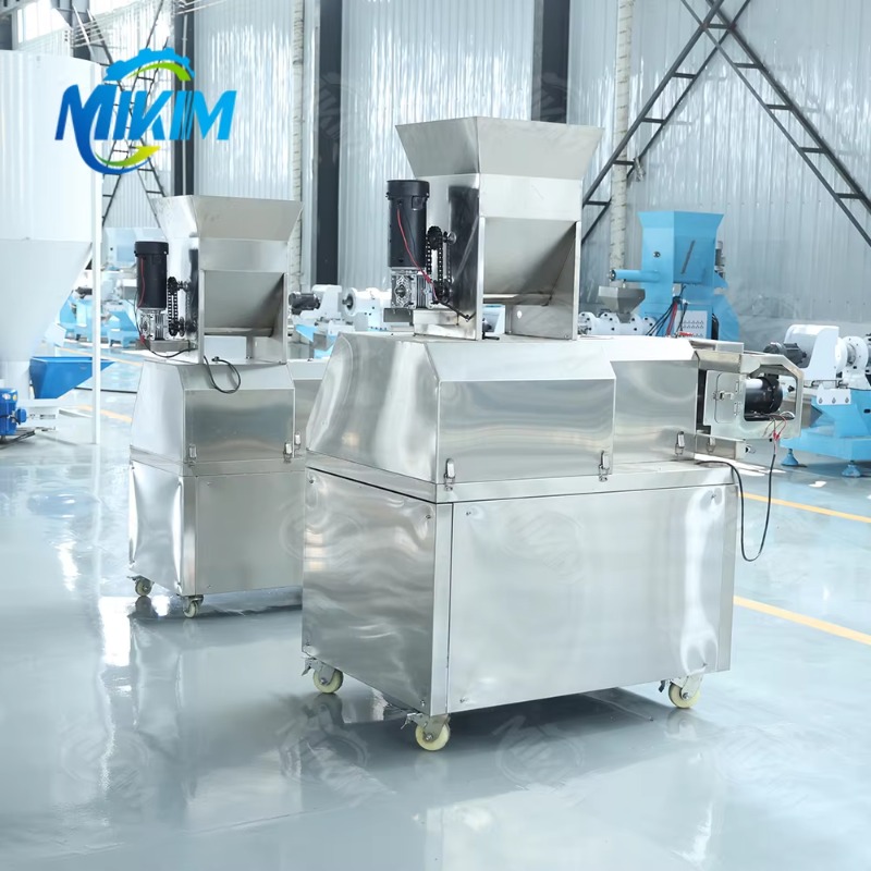 MIKIM Twin Screw Extruder Pric - مراجعة Food Snacks To Make وسعره