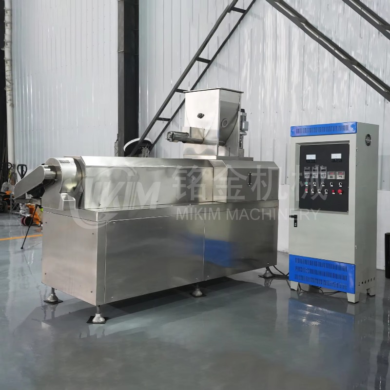 MIKIM Twin Screw Extruder Pric - مراجعة Food Snacks To Make وسعره