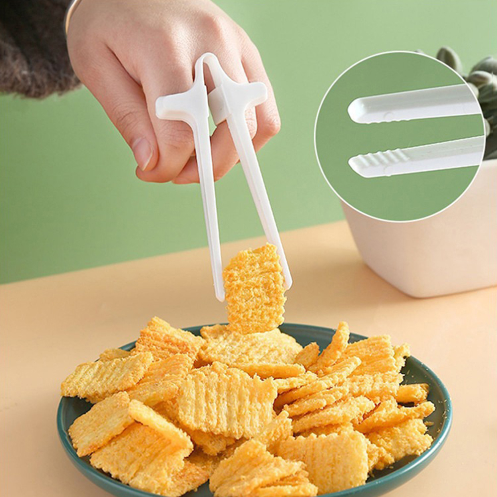 1PC Lazy Fingers Chopsticks Pl - مراجعة Food Snacks Game وسعره
