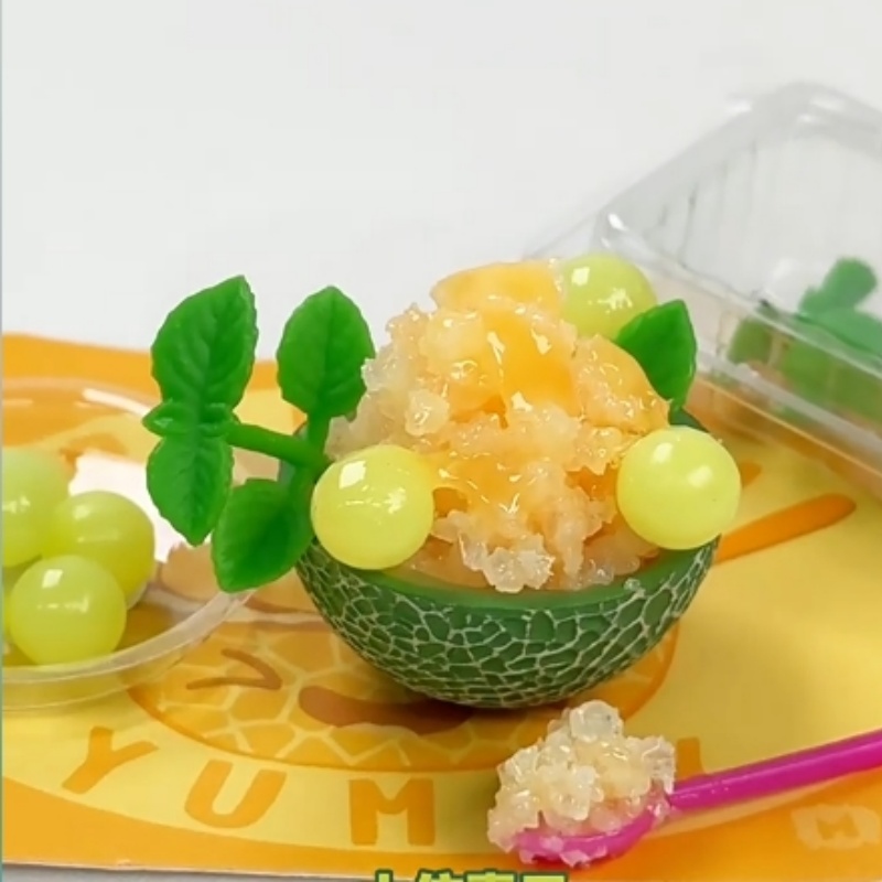 Miniverse Make It Mini Food Te - مراجعة Food Snacks To Make وسعره