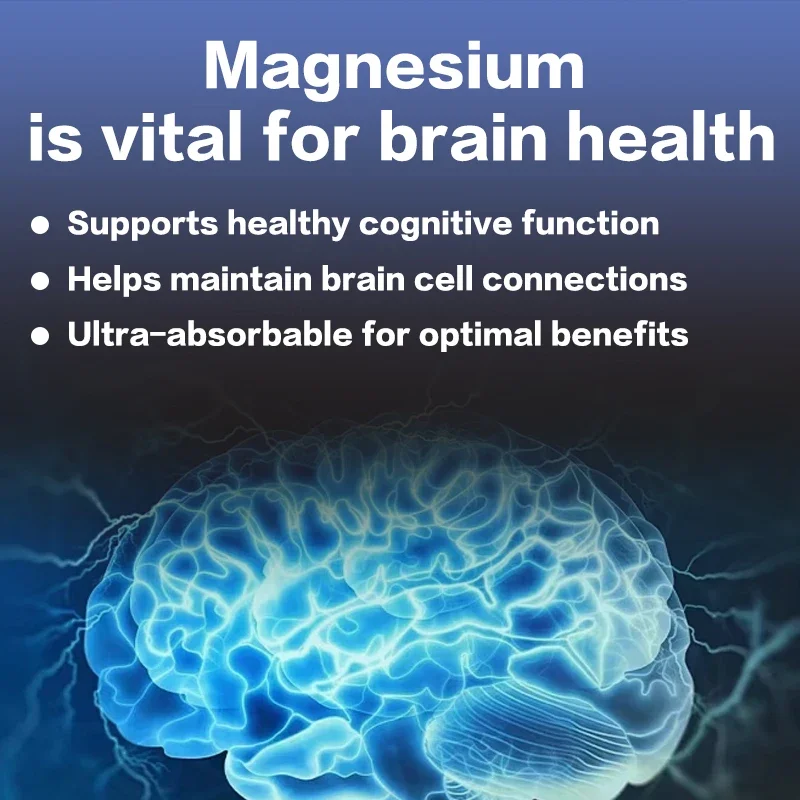 Magnesium L-Threonate Suppleme - مراجعة Food Zinc وسعره