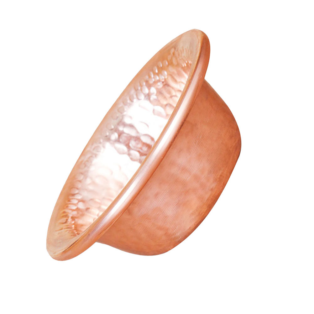 Copper Bowl for Water Home Dec - مراجعة Food Snacks Ideas وسعره