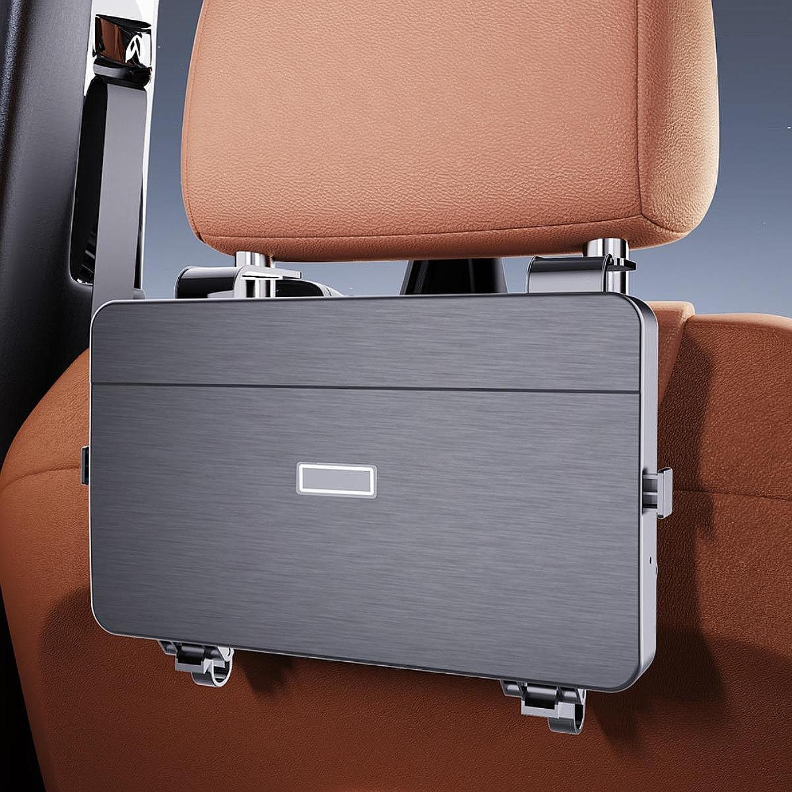 Generic Car Back Seat Tray Tab - مراجعة Food Snacks To Eat وسعره