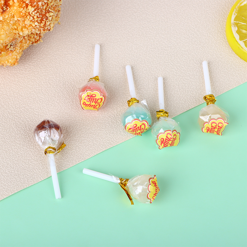 6pcs/1pc 1:12 Snacks Candy Bea - مراجعة Food Snacks Candy وسعره