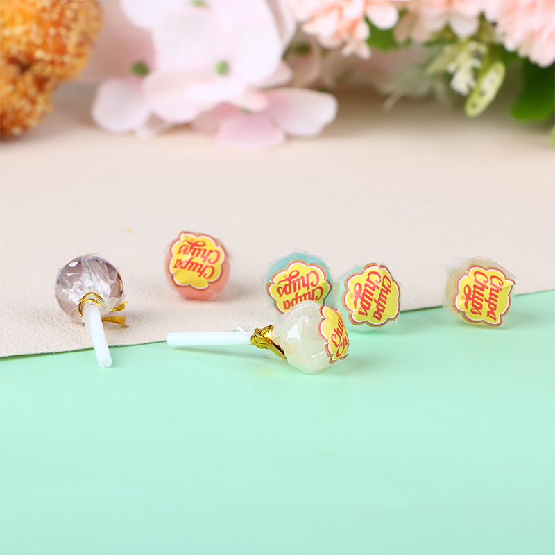 6pcs/1pc 1:12 Snacks Candy Bea - مراجعة Food Snacks Candy وسعره