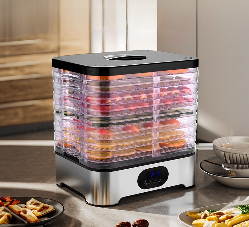 Intelligent 110-240V Household - مراجعة Food Snacks Ideas وسعره