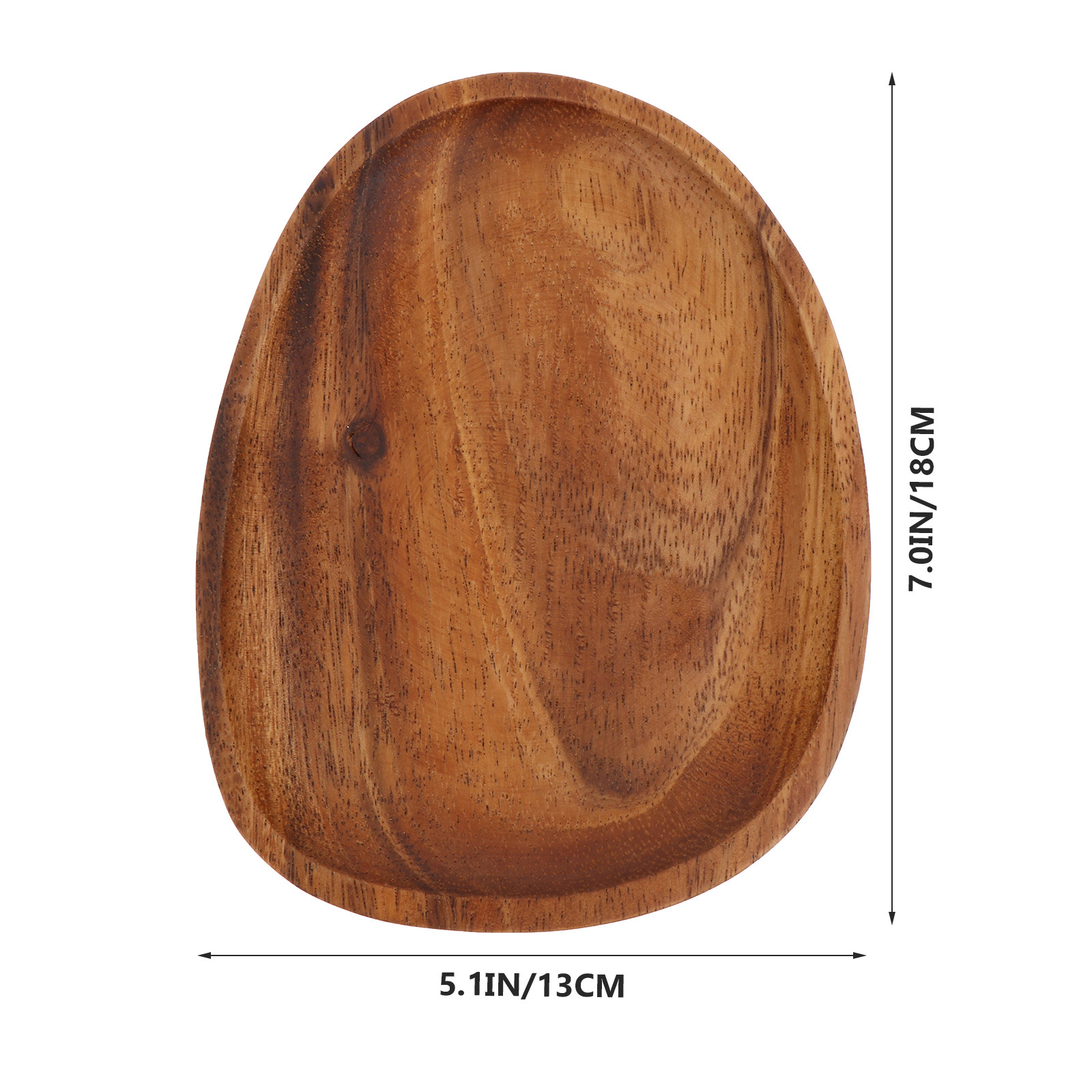 1Pcs Creative Walnut Food Dish - مراجعة Food Snacks Ideas وسعره