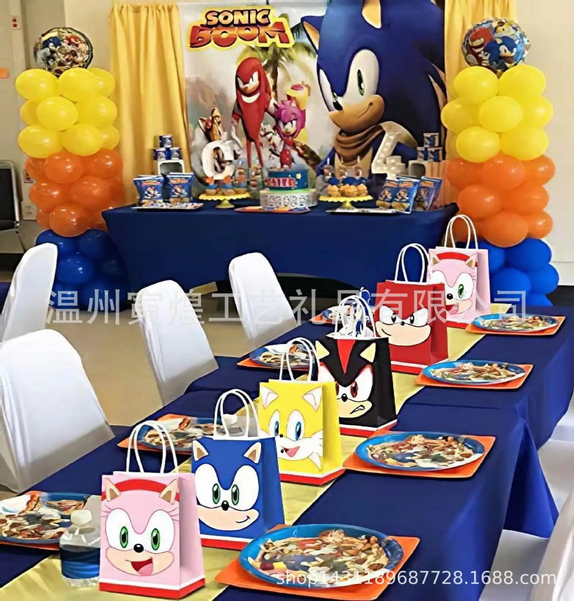 Hot-selling New Sonic Candy Gi - مراجعة Food Snacks Candy وسعره