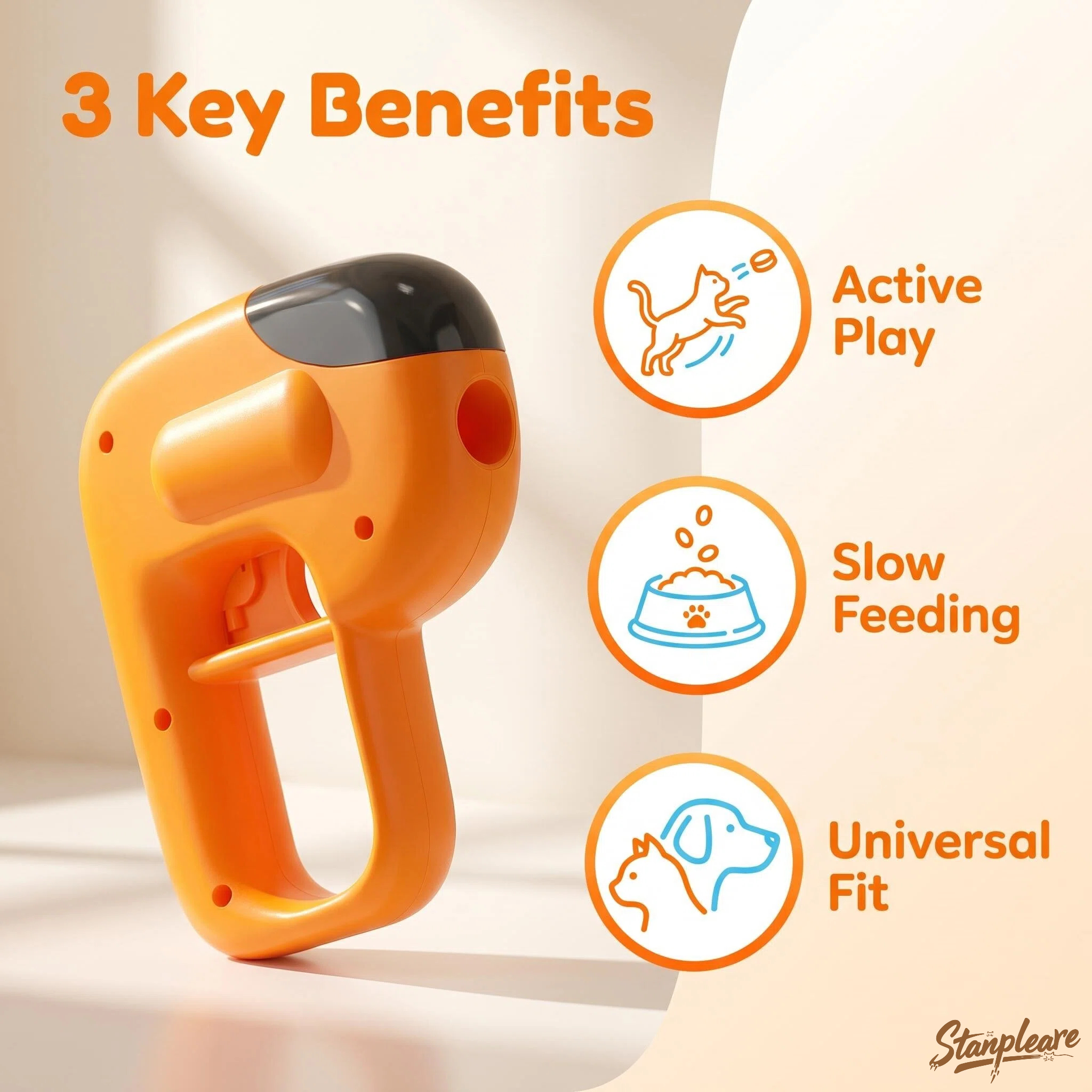 Interactive Pet Snack Launcher - مراجعة Food Snacks Game وسعره