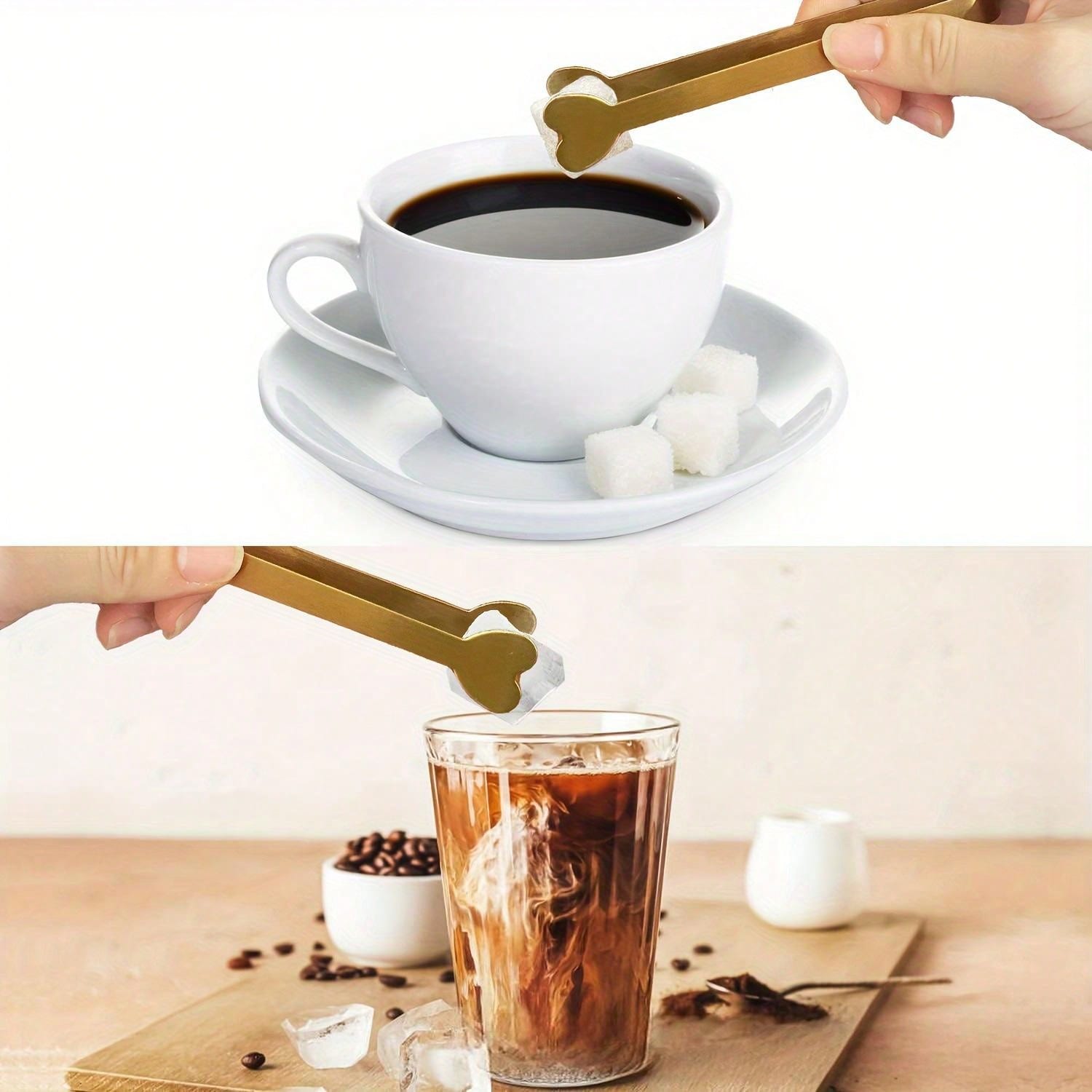 Gold Stainless Steel Mini Serv - مراجعة Food Snacks Candy وسعره