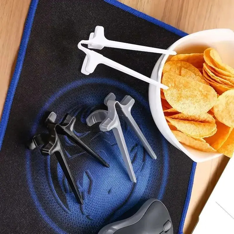 Gaming Finger Snack Chopsticks - مراجعة Food Snacks Game وسعره