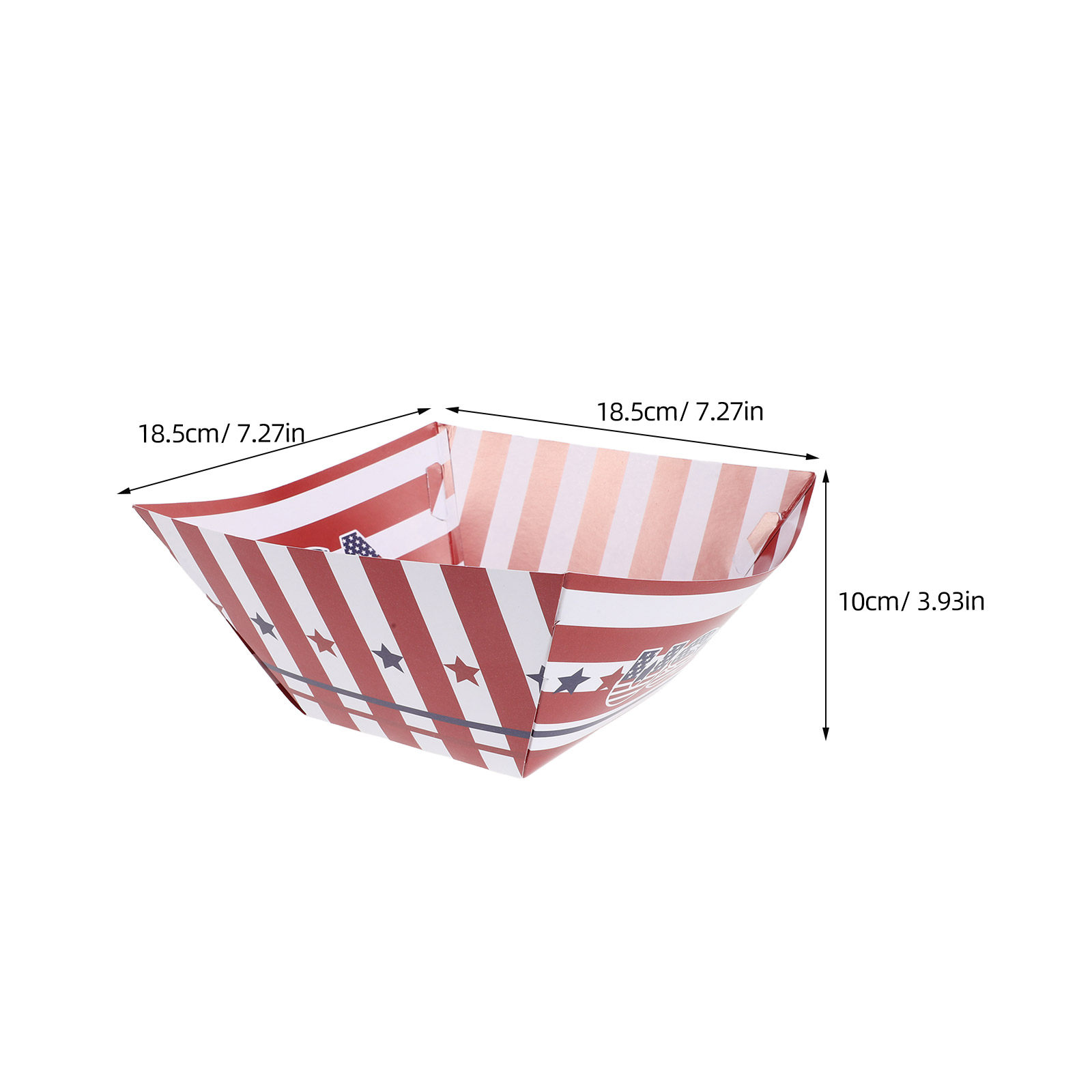 12Pcs Independence Day Party S - مراجعة Food Snacks Candy وسعره