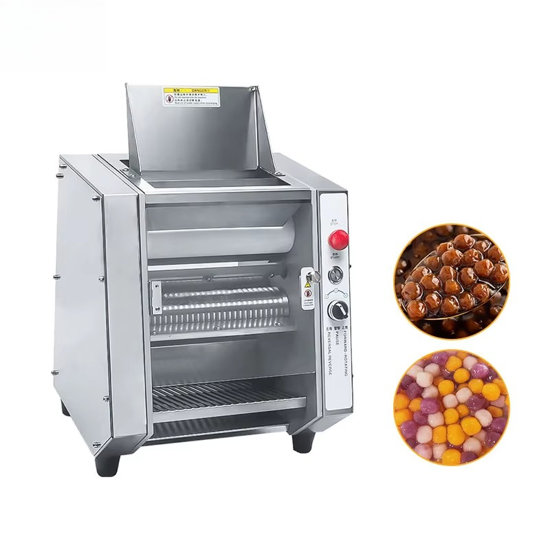 Commercial Tapioca Pearl Makin - مراجعة Food Snacks To Make وسعره