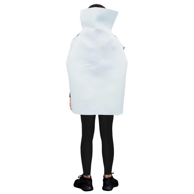Milk Box Cookie Cosplay Costum - مراجعة Matcha Cookie Box وسعره