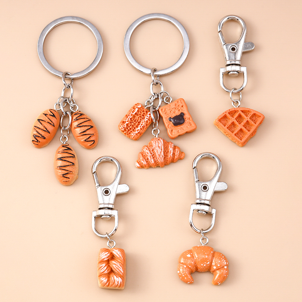 New Resin Waffle Croissant Bre - مراجعة Food Zinc وسعره
