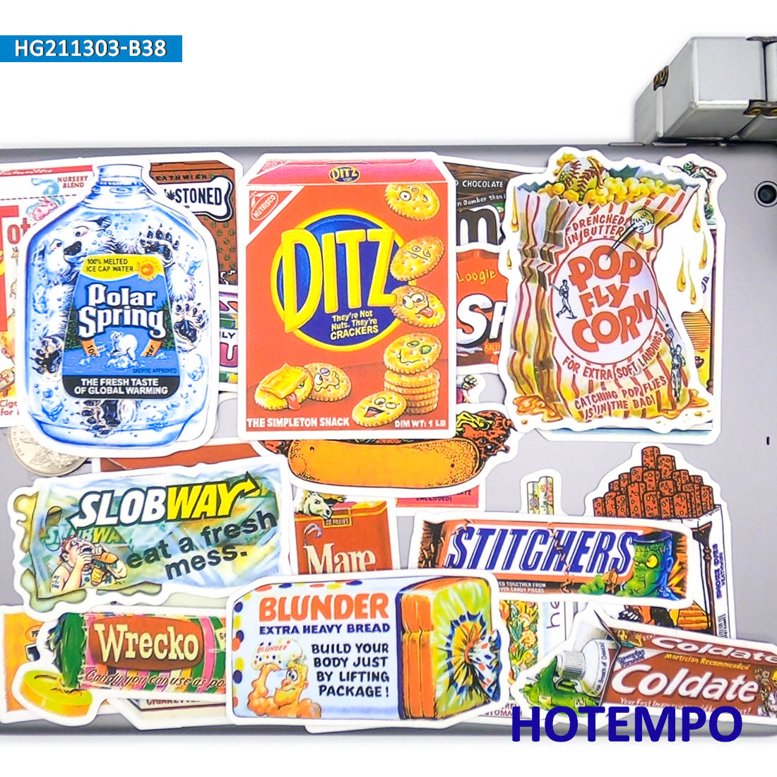 38PCS Snack Drink Food Spoof O - مراجعة Food Snacks Drinks وسعره