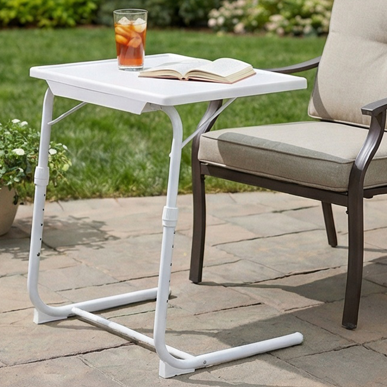 Portable Laptop Desk with 6 He - مراجعة Food Snacks To Eat وسعره