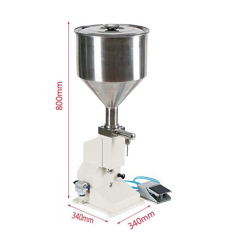 Pneumatic Granule Filling Mach - مراجعة Food Snacks Candy وسعره