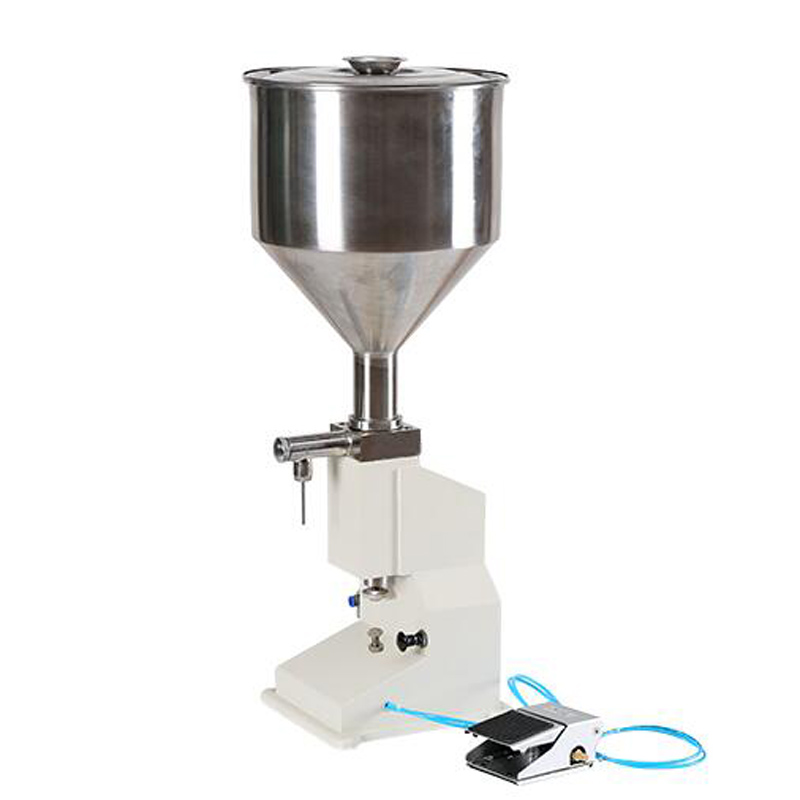 Pneumatic Granule Filling Mach - مراجعة Food Snacks Candy وسعره