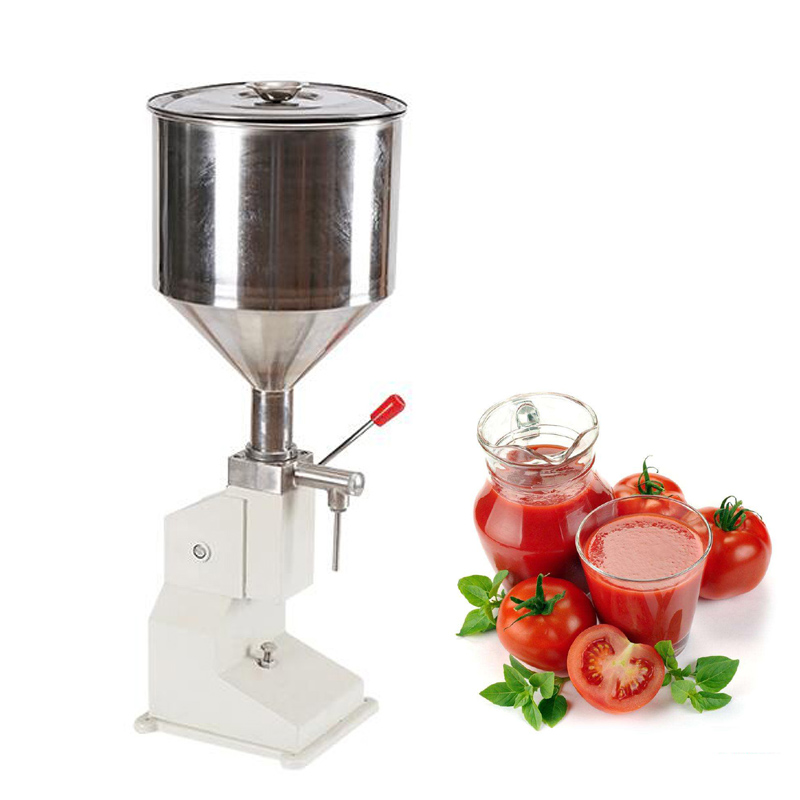 Pneumatic Granule Filling Mach - مراجعة Food Snacks Candy وسعره