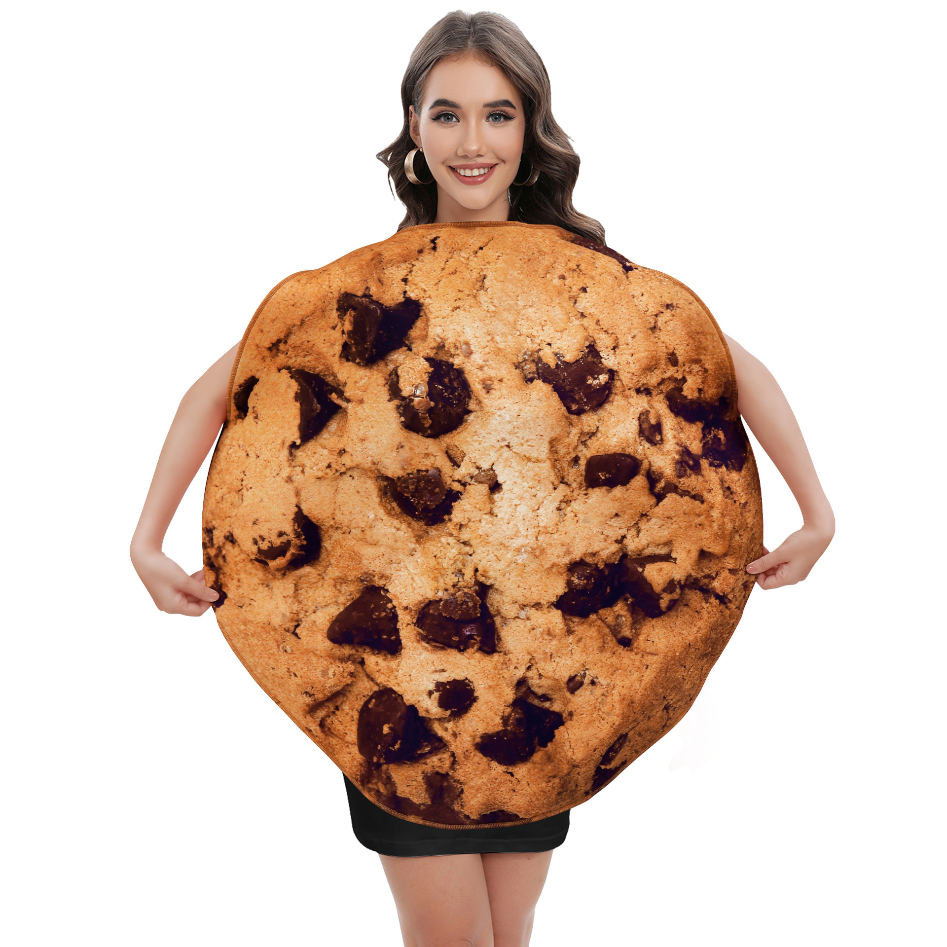 Milk Box Cookie Cosplay Costum - مراجعة Matcha Cookie Box وسعره