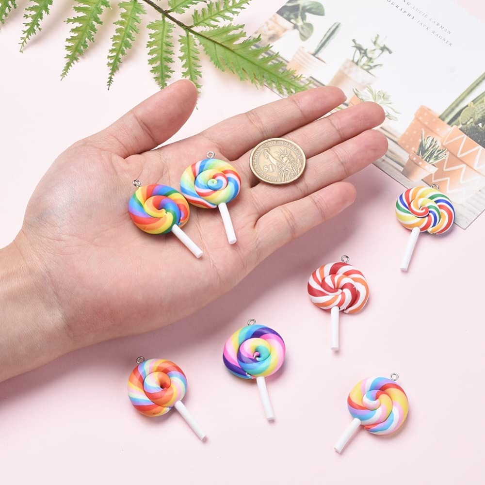 3/9/18pcs Multi-color Soft Cer - مراجعة Food Zinc وسعره