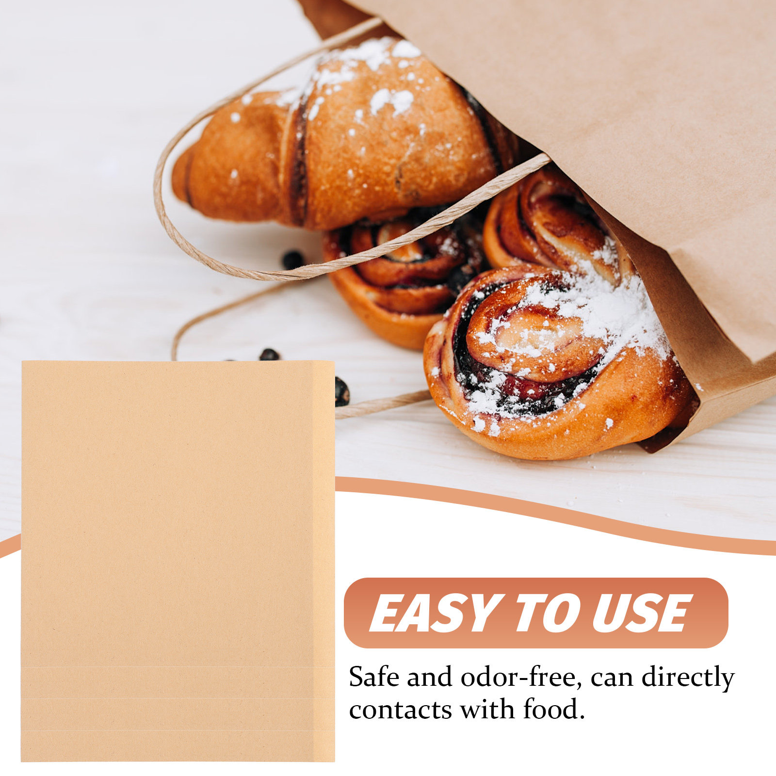 200Pcs Eco Friendly Food Grade - مراجعة Food Snacks Candy وسعره