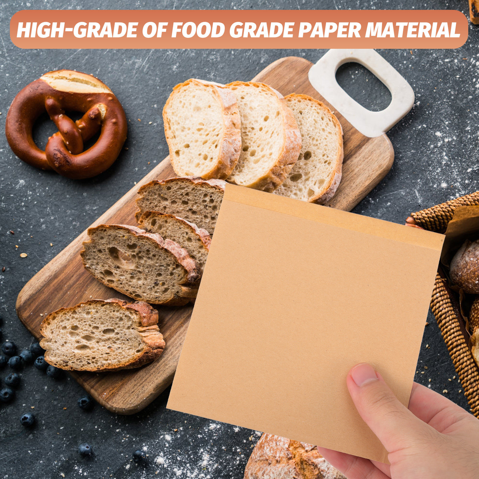 200Pcs Eco Friendly Food Grade - مراجعة Food Snacks Candy وسعره