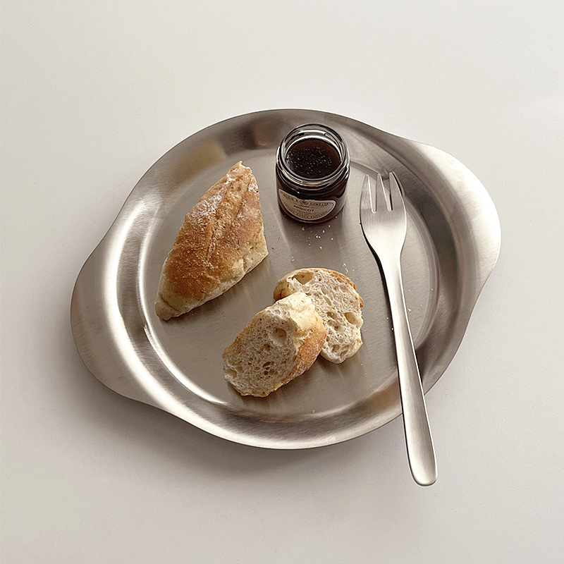 Binaural 304 Stainless Steel P - مراجعة Food Snacks To Eat وسعره