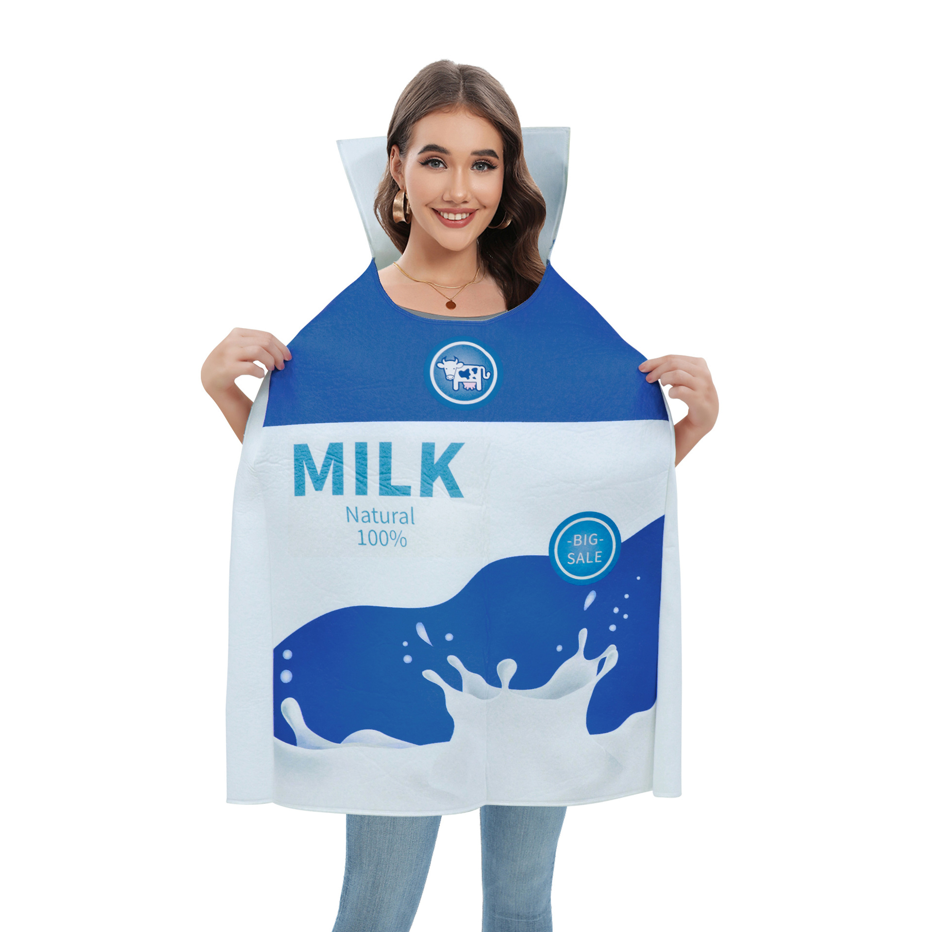 Milk Box Cookie Cosplay Costum - مراجعة Matcha Cookie Box وسعره