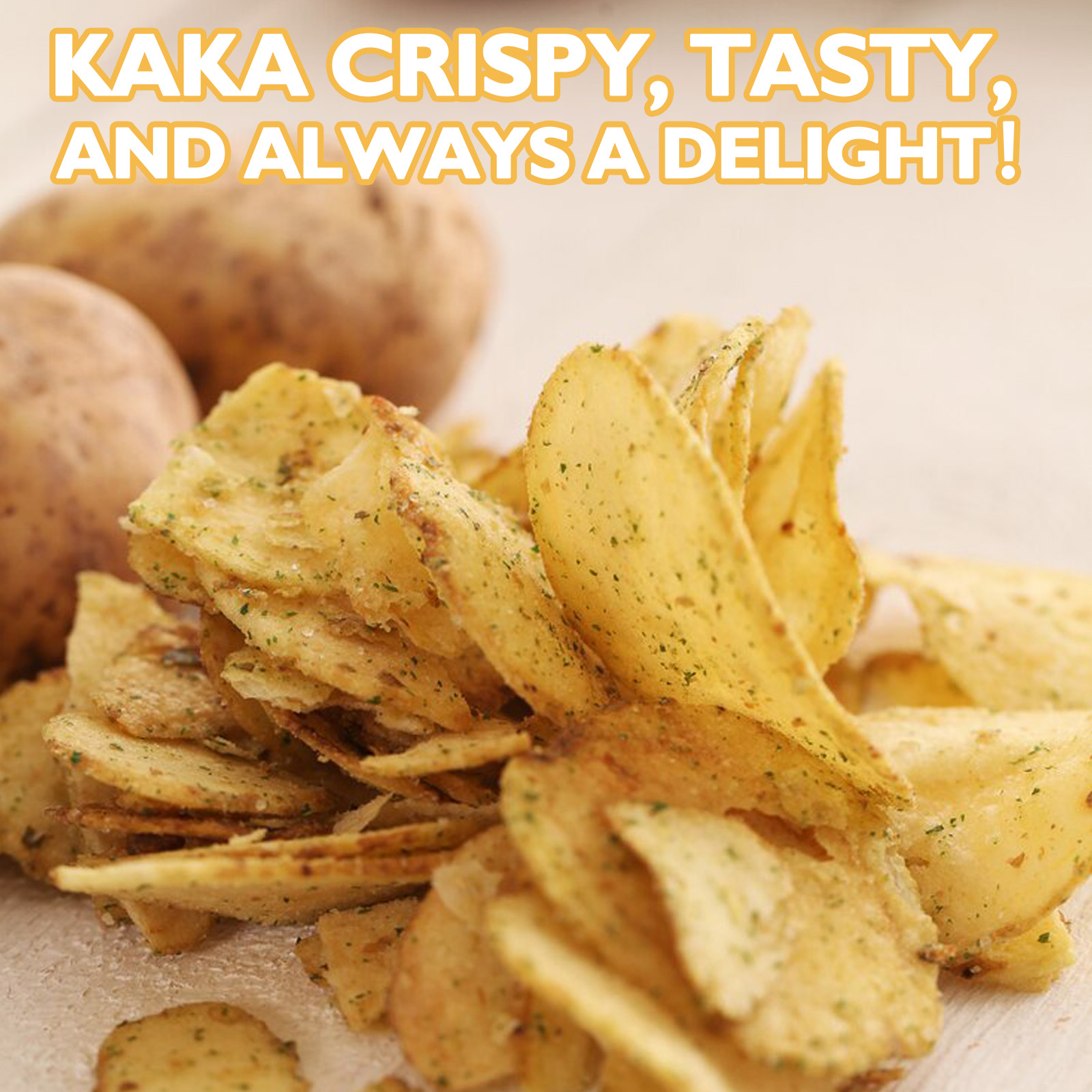 Lay's Potato Chips，Wave Chips  - مراجعة Food Snacks To Eat وسعره