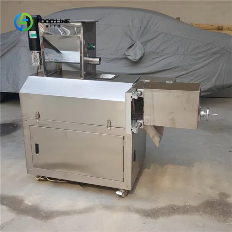 Customized Twin Screw Extruder - مراجعة Food Snacks To Make وسعره