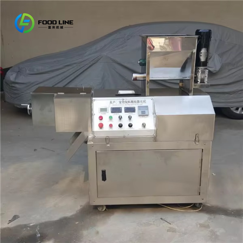 Customized Twin Screw Extruder - مراجعة Food Snacks To Make وسعره