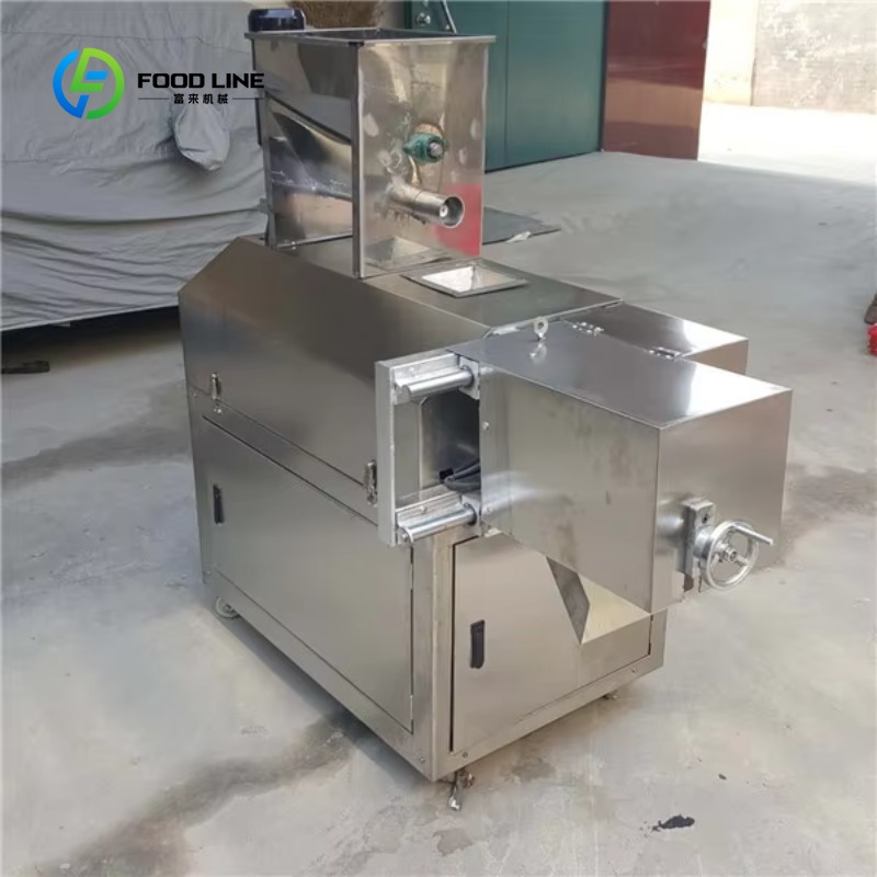 Customized Twin Screw Extruder - مراجعة Food Snacks To Make وسعره