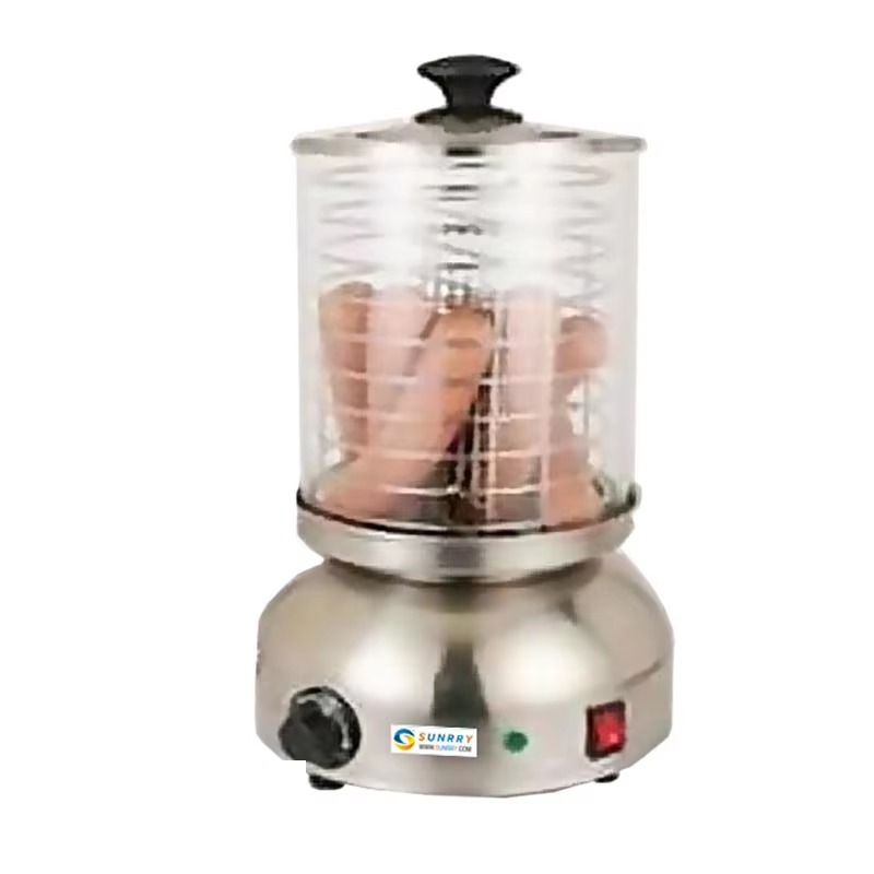 Commercial Automatic Hot Dog M - مراجعة Food Snacks To Make وسعره