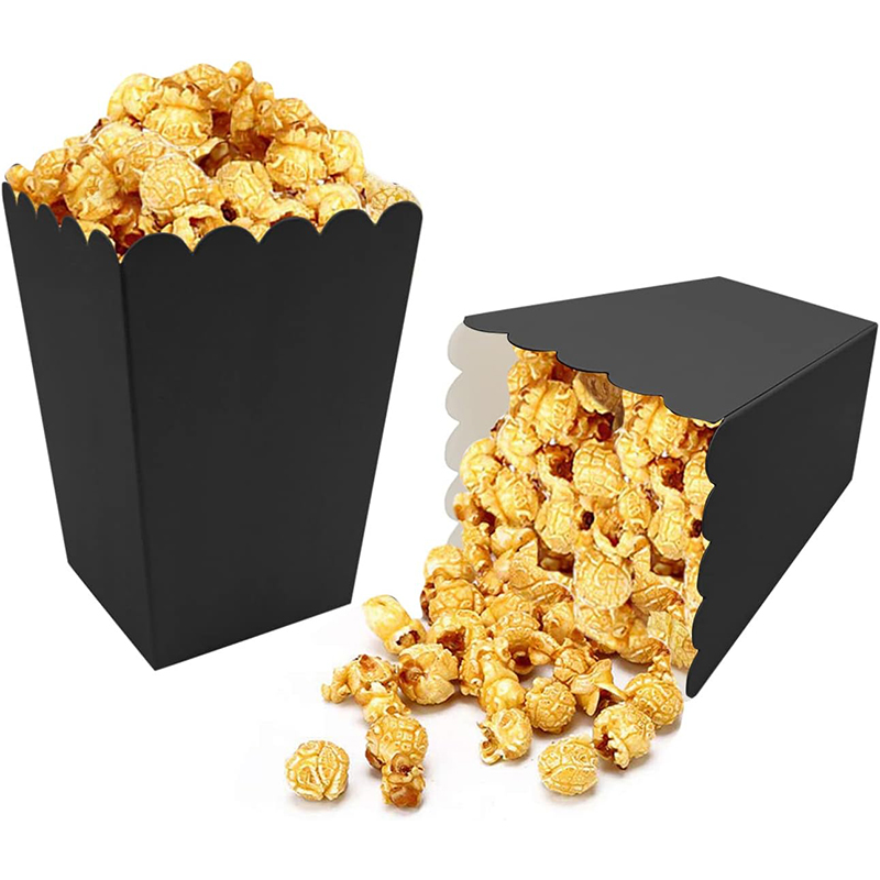 12pcs Paper Candy Cartons Popc - مراجعة Food Snacks Candy وسعره