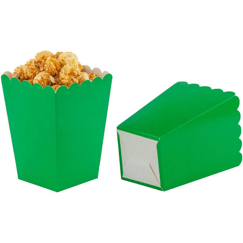 12pcs Paper Candy Cartons Popc - مراجعة Food Snacks Candy وسعره