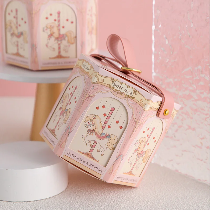 10pcs Gift Box Packaging Baby  - مراجعة Food Snacks Candy وسعره