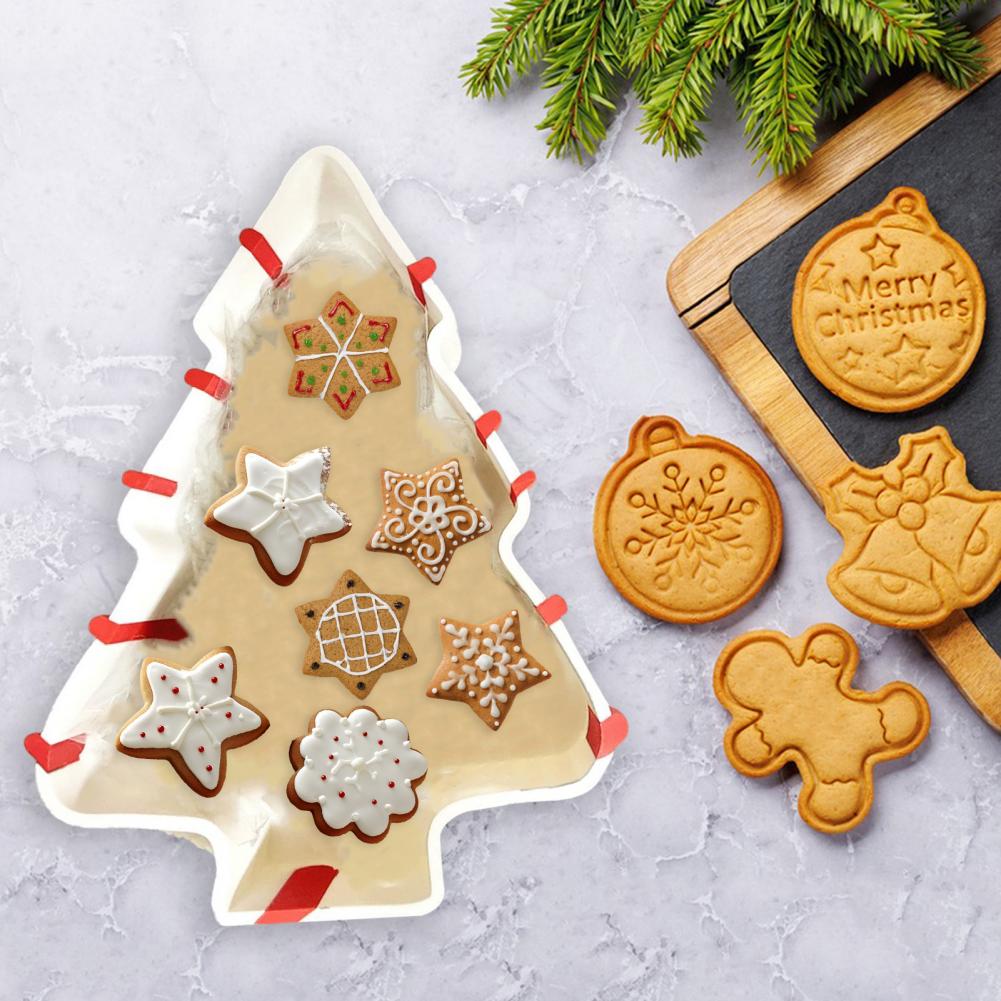 Christmas Tree Box Tree Shape  - مراجعة Food Snacks Candy وسعره