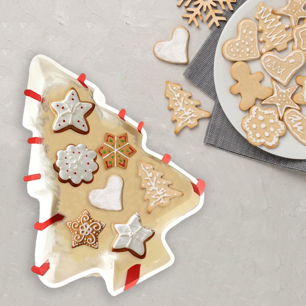 Christmas Tree Box Tree Shape  - مراجعة Food Snacks Candy وسعره