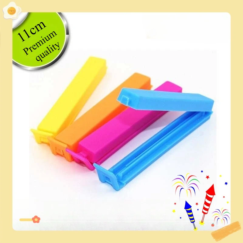 Multi Pack 11cm Plastic Sealin - مراجعة Food Snacks Ideas وسعره