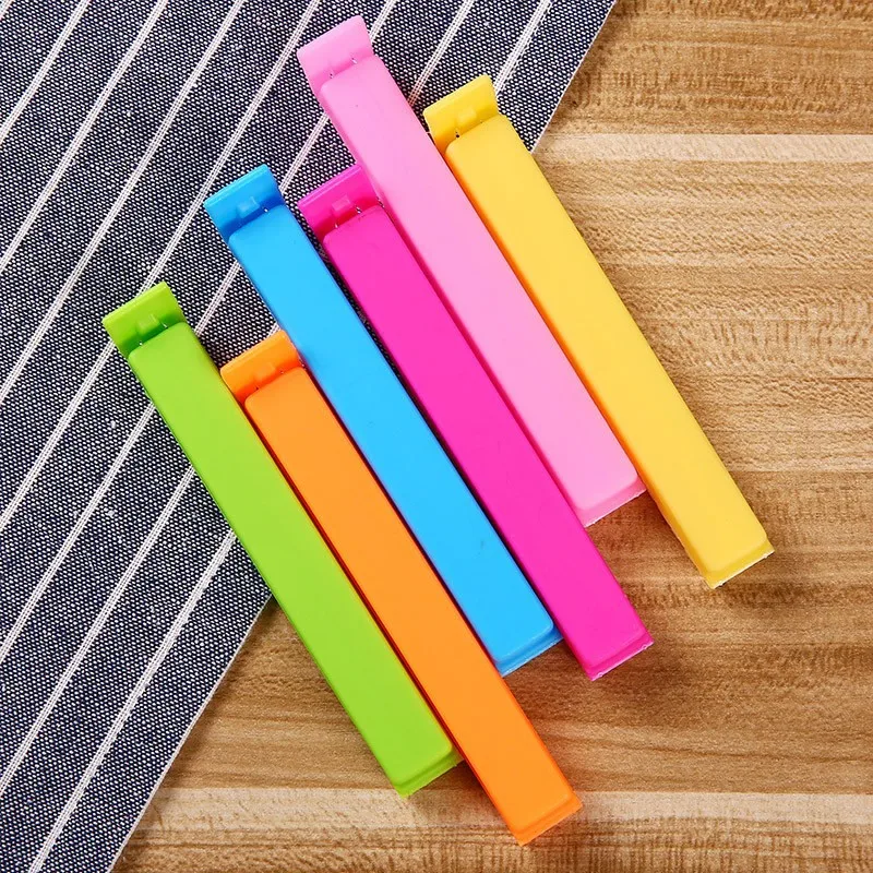 Multi Pack 11cm Plastic Sealin - مراجعة Food Snacks Ideas وسعره