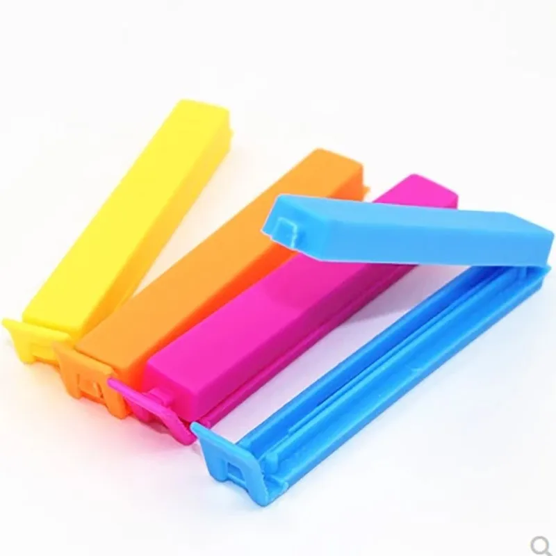 Multi Pack 11cm Plastic Sealin - مراجعة Food Snacks Ideas وسعره