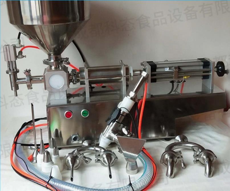 Semi Automatic Small Factory U - مراجعة Food Snacks Ideas وسعره